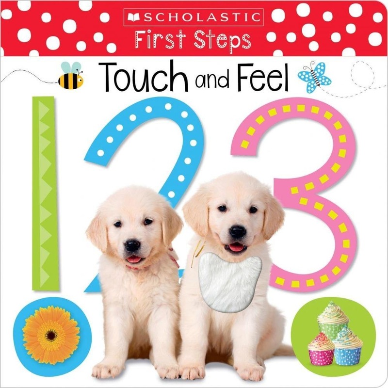 Touch And Feel 123