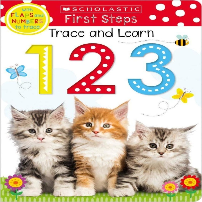 Trace And Learn 123