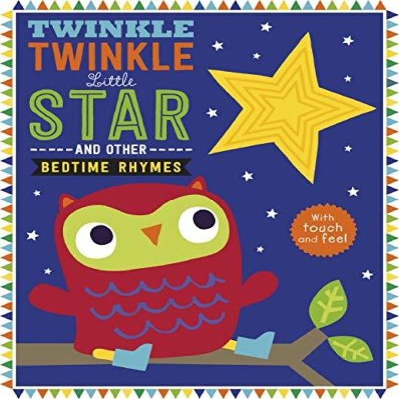 Twinkle Twinkle Little Star And Other Nursery Rhymes