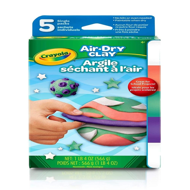 Crayola Air Dry Clay