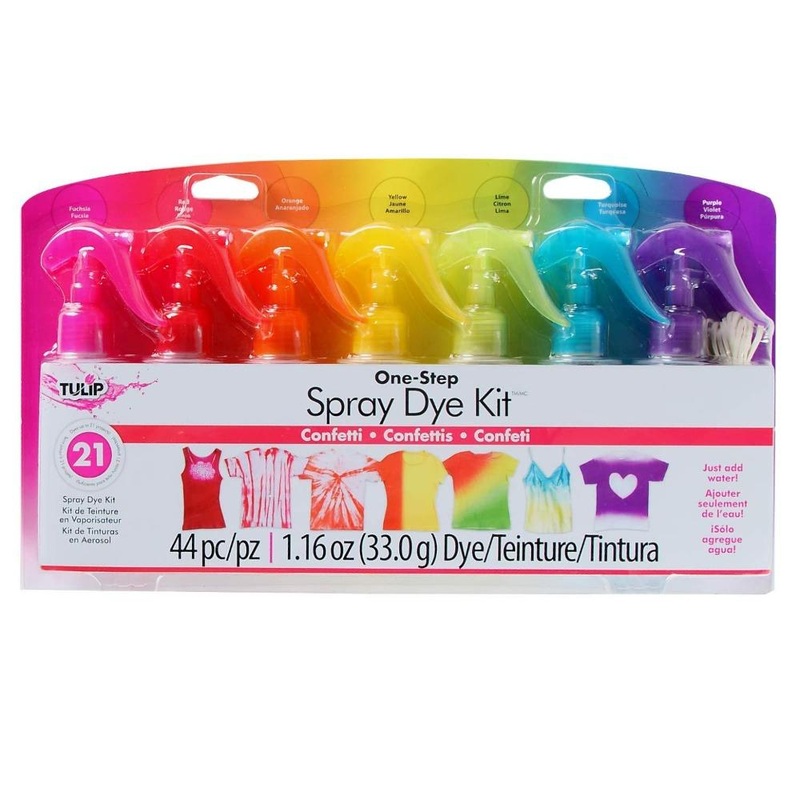 Tulip One-Step Spray Dye Kit