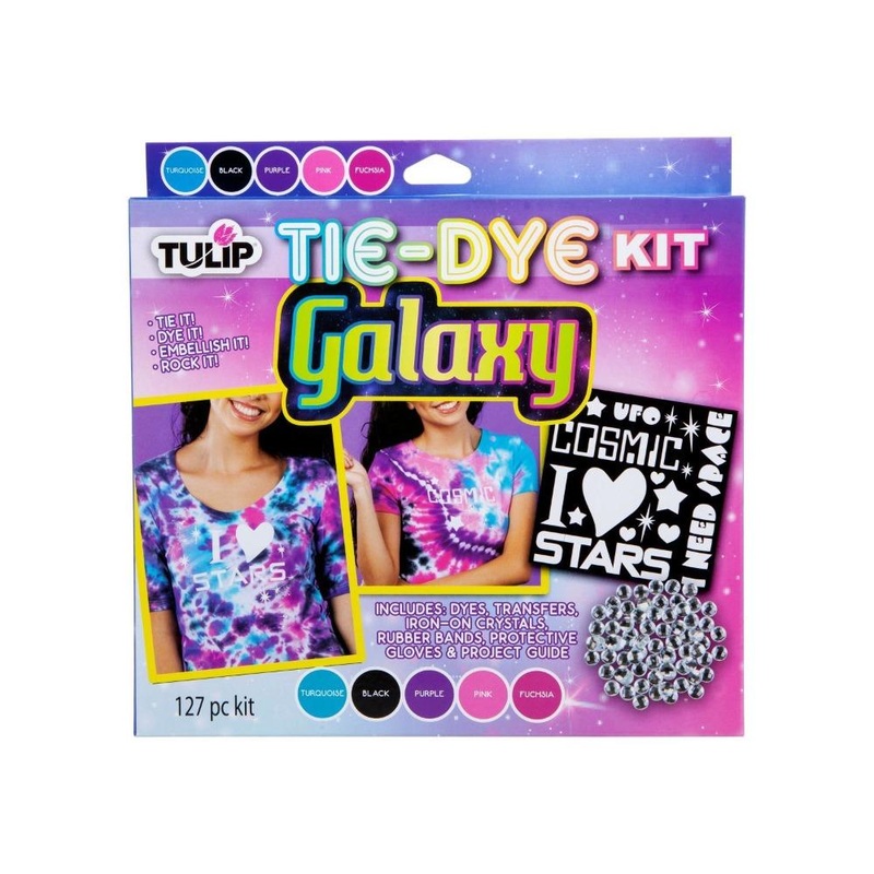 Tulip One-Step Tie-Dye Kit Galaxy
