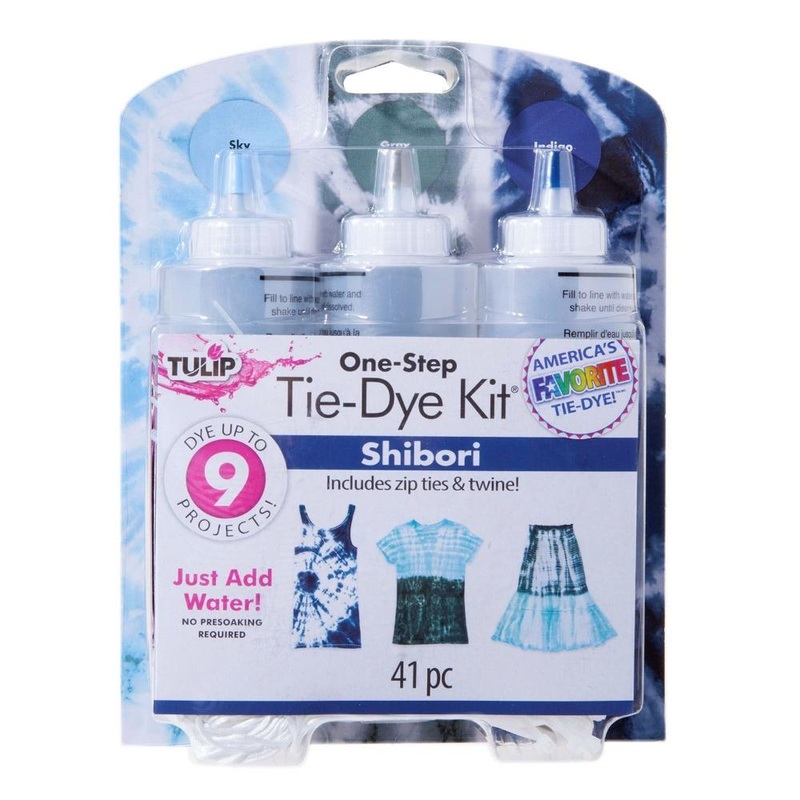 Tulip One-Step Tie-Dye Kit – Shibori