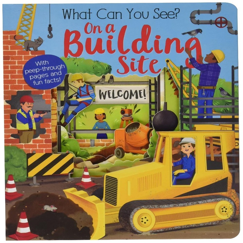 What Can You See On A Building Site