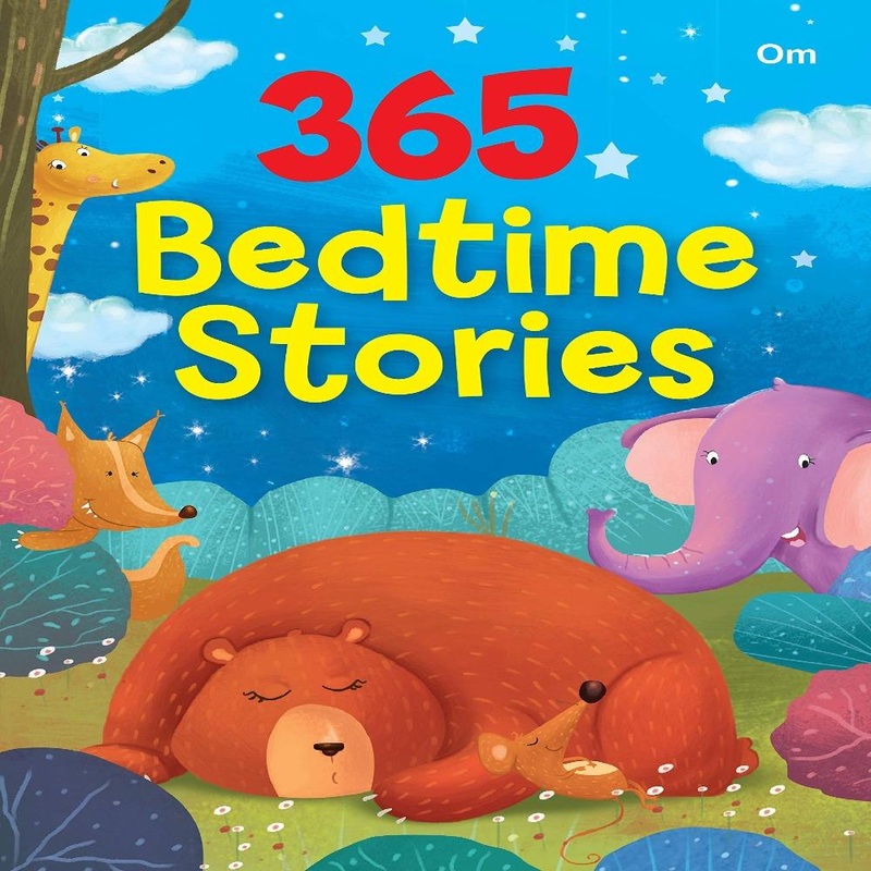 365 Bedtime Stories