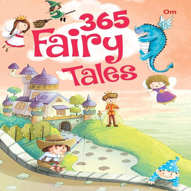 365 Fairy Tales