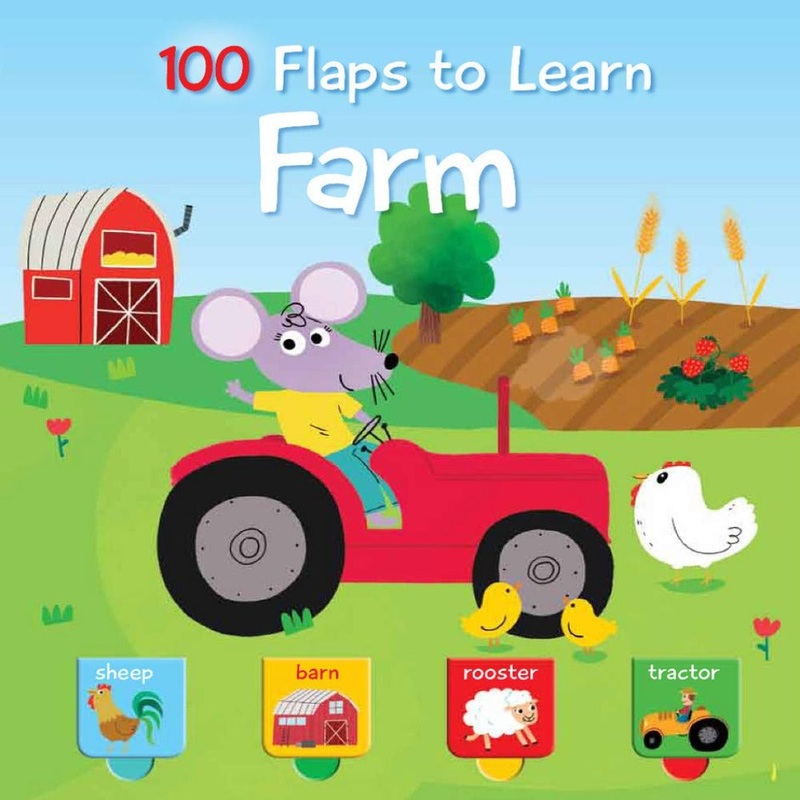 100 Flaps To Learn On The Farm