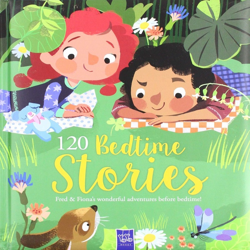 120 Bedtime Stories