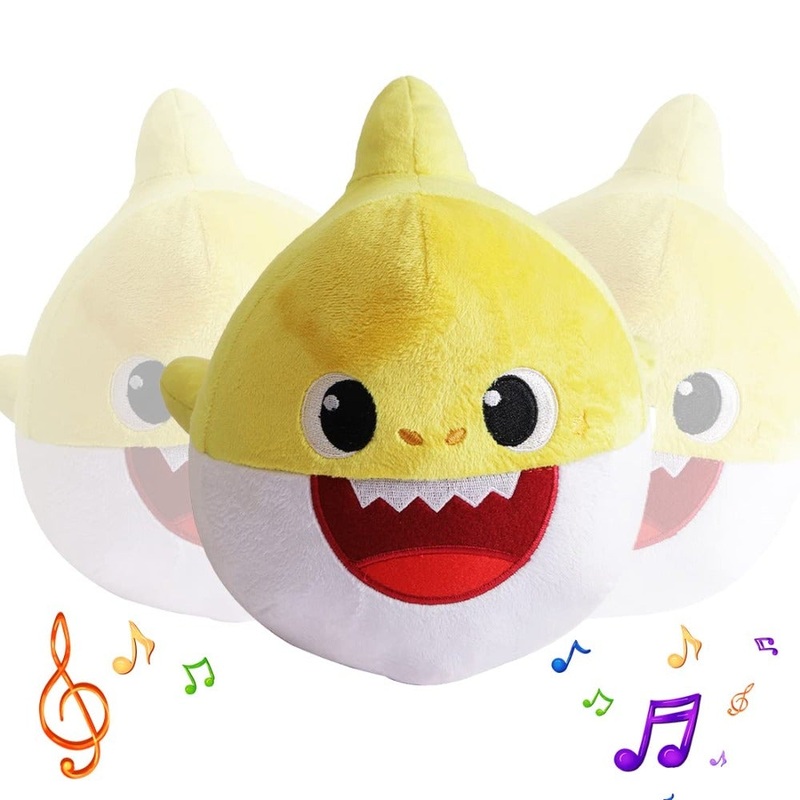Baby Shark Baby Shark Plush Dance Along with Plush Toy