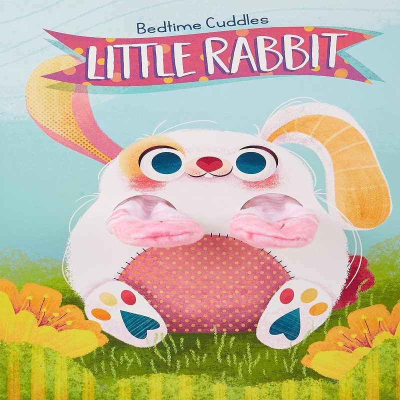 Bedtime Cuddles|Little Rabbit|Little Bear