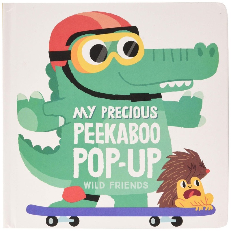 My Precious Peekaboo Pop Up wild friends