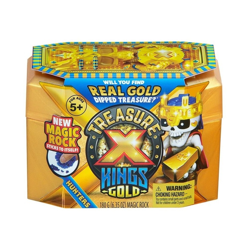 Treasure X King’s Gold – Hunter Pack