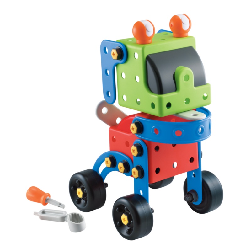 Early Learning Centre Build It Deluxe Set
