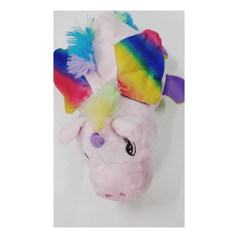 Hilife Flip O Plushes Unicorn/ Dragon 40 Cm