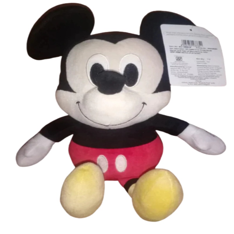 Disney Mickey Mouse Soft Toy|9 inch|12 inch
