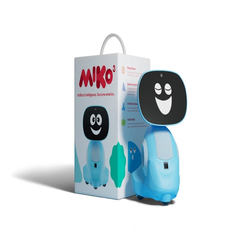 Miko 3 – Personal AI Robot For Kids