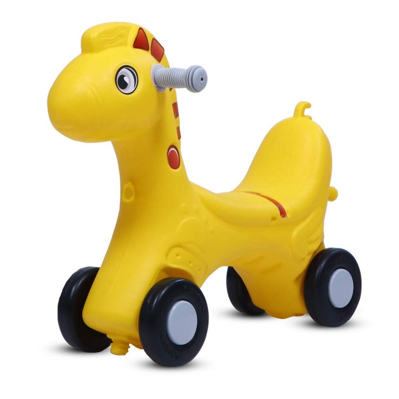 Baybee Baby Horse Rider Kids Ride-On Push Car