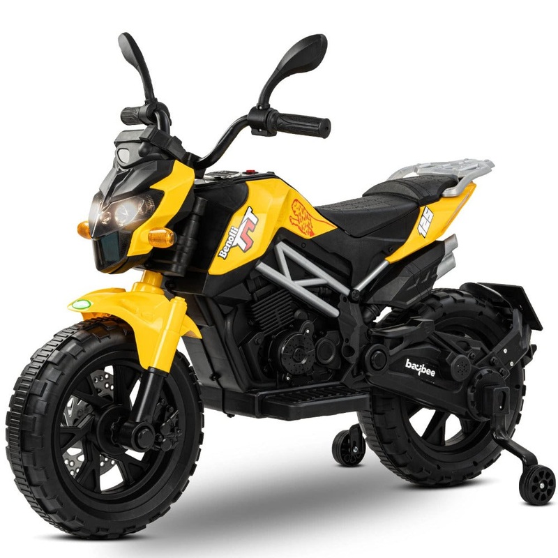Baybee Benolli Battery-Operated Electric Kids Ride on Bike