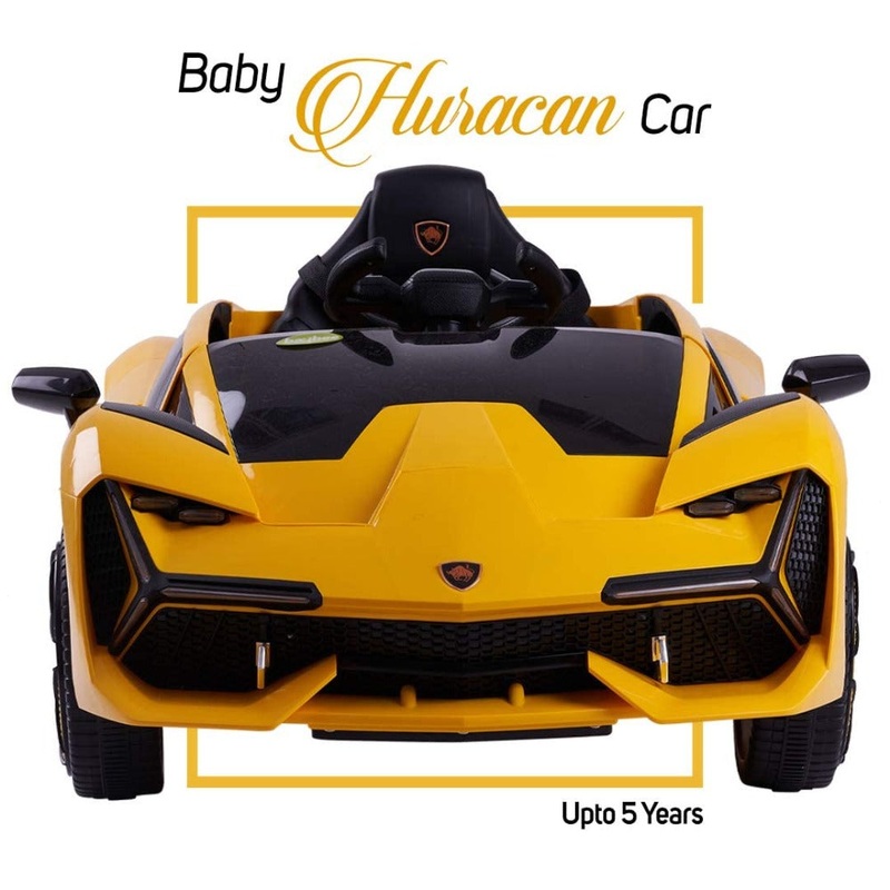 Baybee Huracan Rechargeable Battery-Operated Ride on Electric Car for Kids