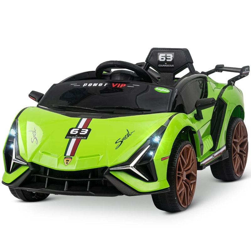 Baybee Lamborado Kids Battery Operated Ride On Car