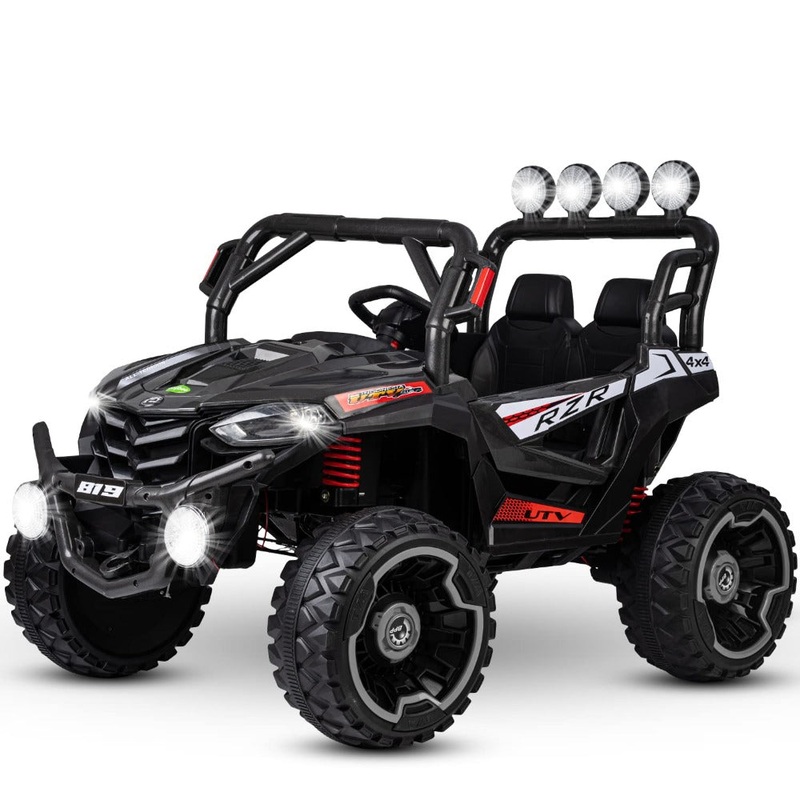 Baybee Razor Rechargeable Battery-Operated Ride on Electric Car Jeep for Kids