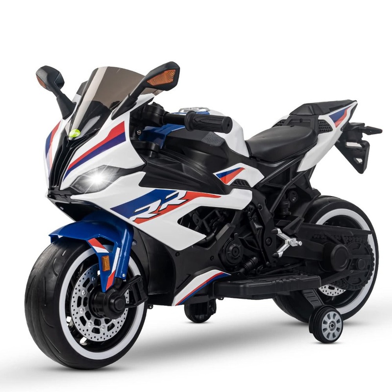 Baybee RR Ultra Battery Operated Electric Ride on Kids Bike
