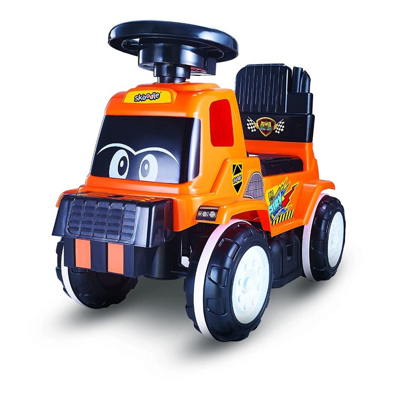 Skoodle PowerPlay Fury Rideon -Orange