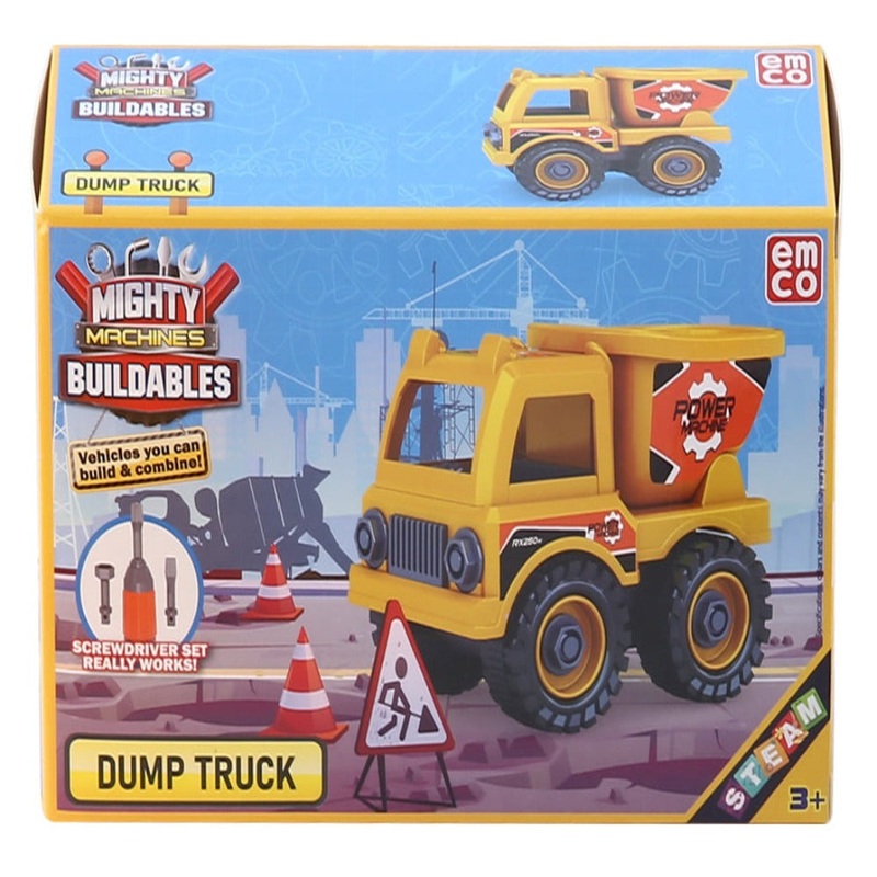 Win Magic Mighty Machines Buildables