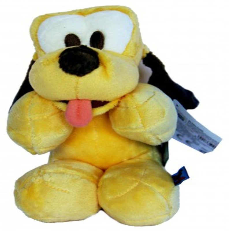 Disney Pluto Flopsie (8-inch)