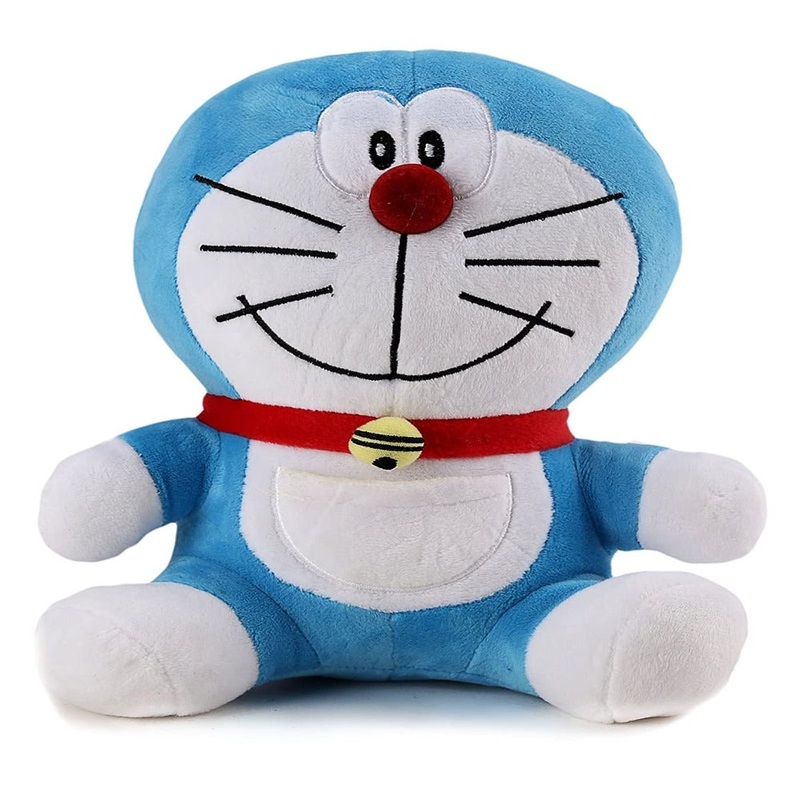 Doraemon Blue/White (10-inch)