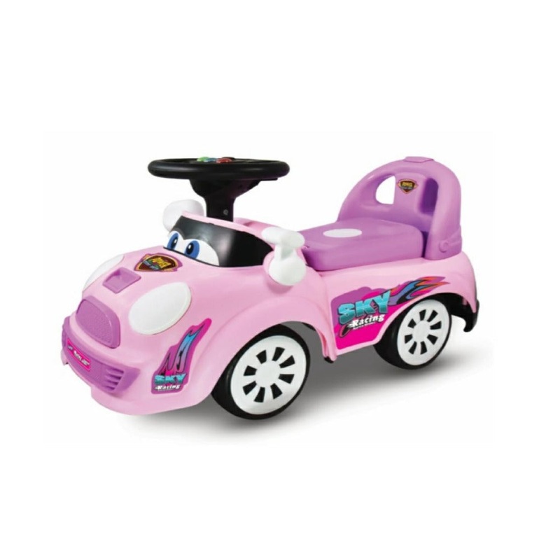 Skoodle PowerPlay Sky Ride-On
