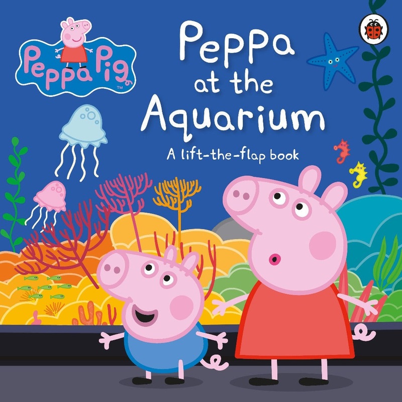 Peppa Pig : Peppa At The  Aquarium