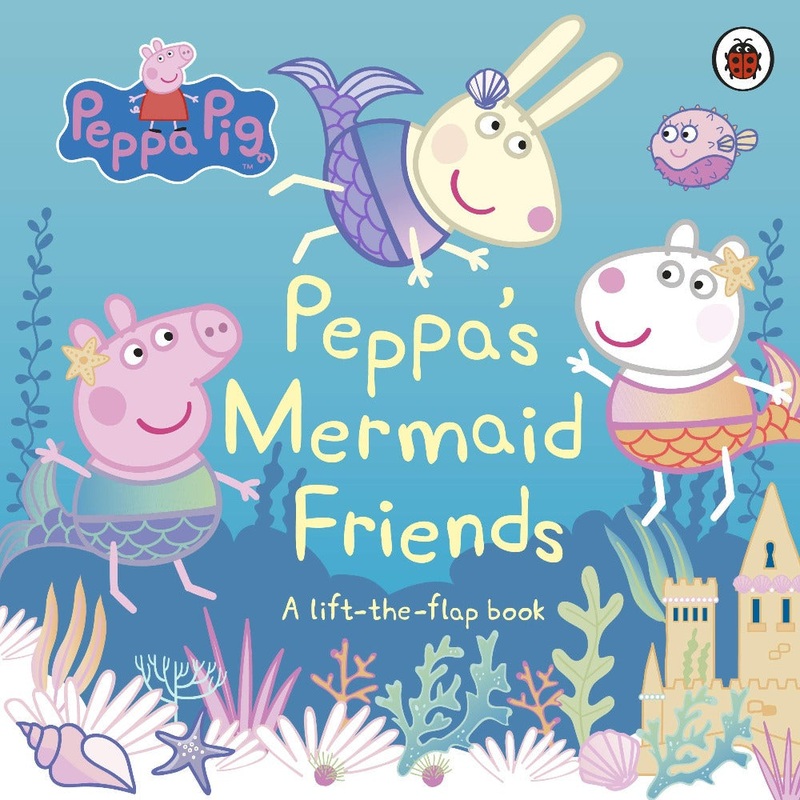 Peppa Pig: Peppa’s Mermaid Friends