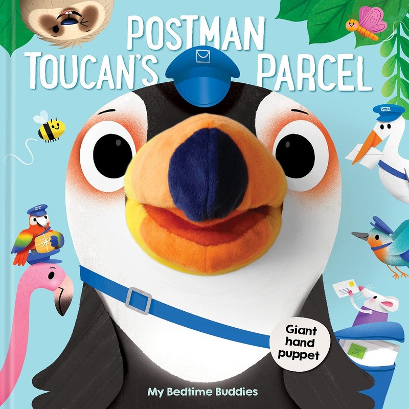 Postman Toucan’s Parcel