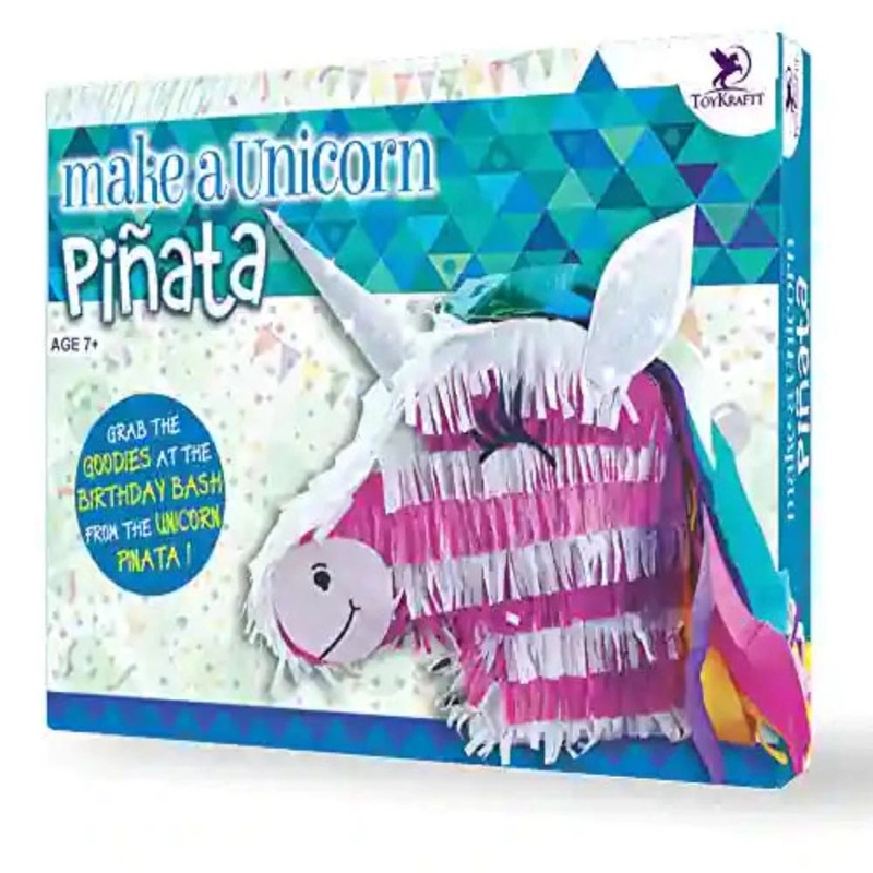 Toykraft Make A Unicorn Pinata