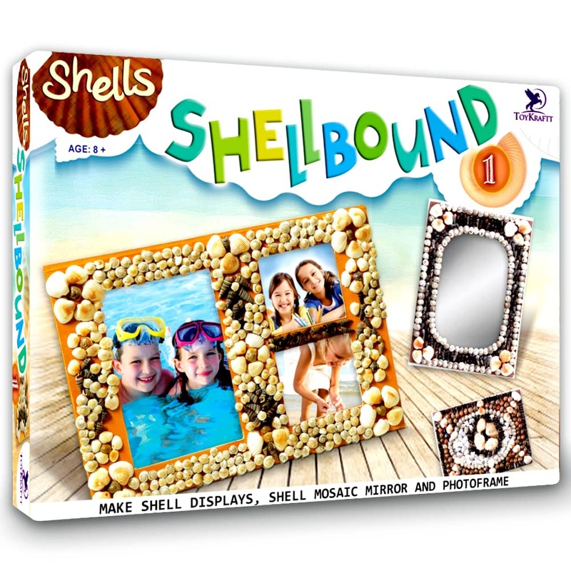 Toykraft Shellbound – 1