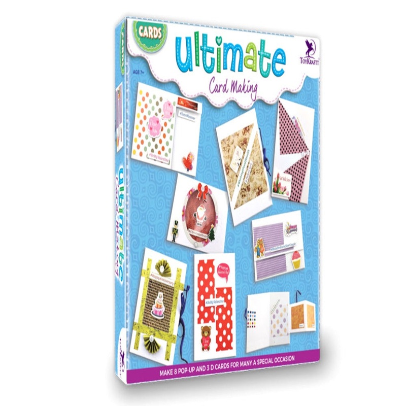 Toykraft Ultimate Card Making
