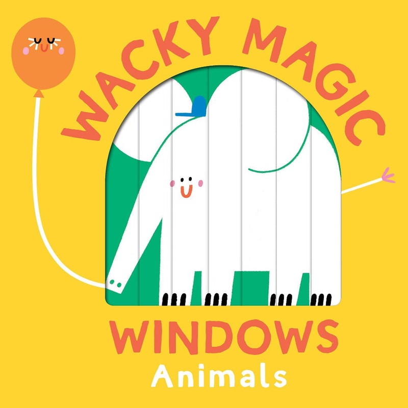 Wacky Magic Books|Wacky Magic Windows Animals|Wacky Magic Windows Big and Small|Wacky Magic Windows Babies|Wacky Magic Windows Colours|Wacky Magic Windows Farm|Wacky Magic Windows Numbers|Wacky Magic Windows Vroom|Wacky Magic Windows Words