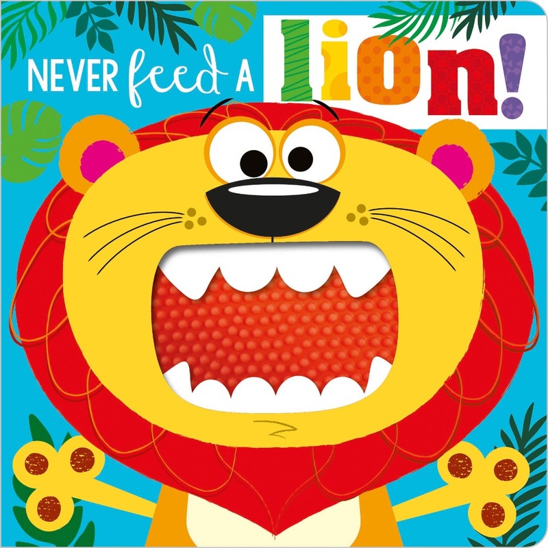 Never Feed A Lion