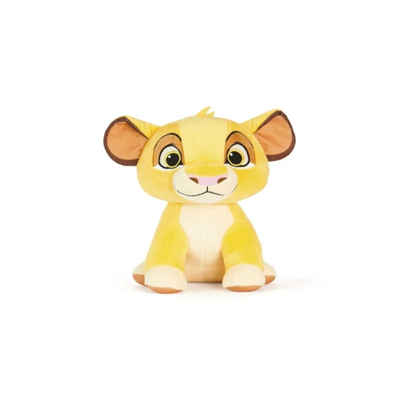 Disney Classic Simba Plush Toy