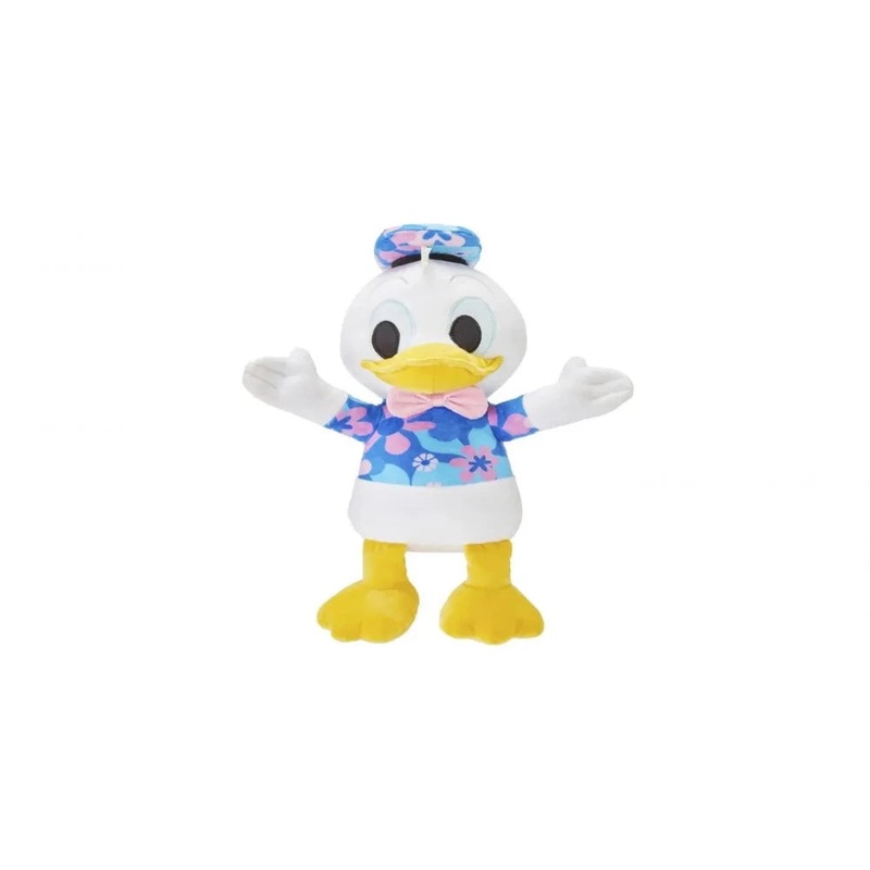 Disney Donald Duck NE Nature Lover 10 Inches Plush Toys