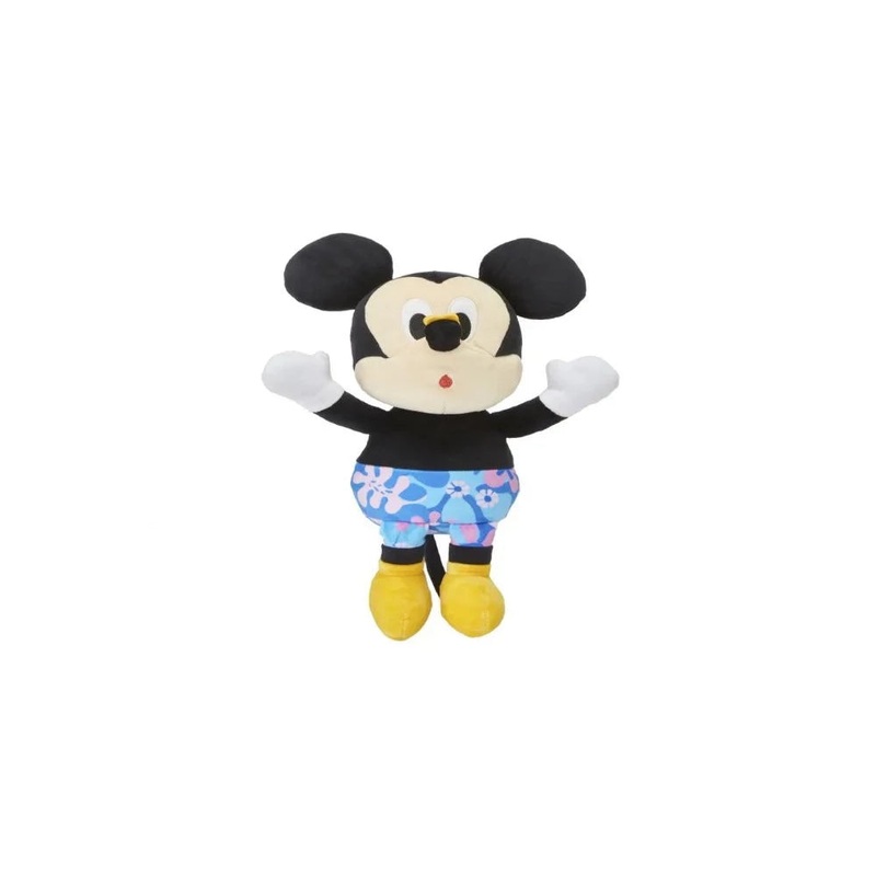 Disney Mickey Mouse NE Nature Lover 10 Inches Plush Toys