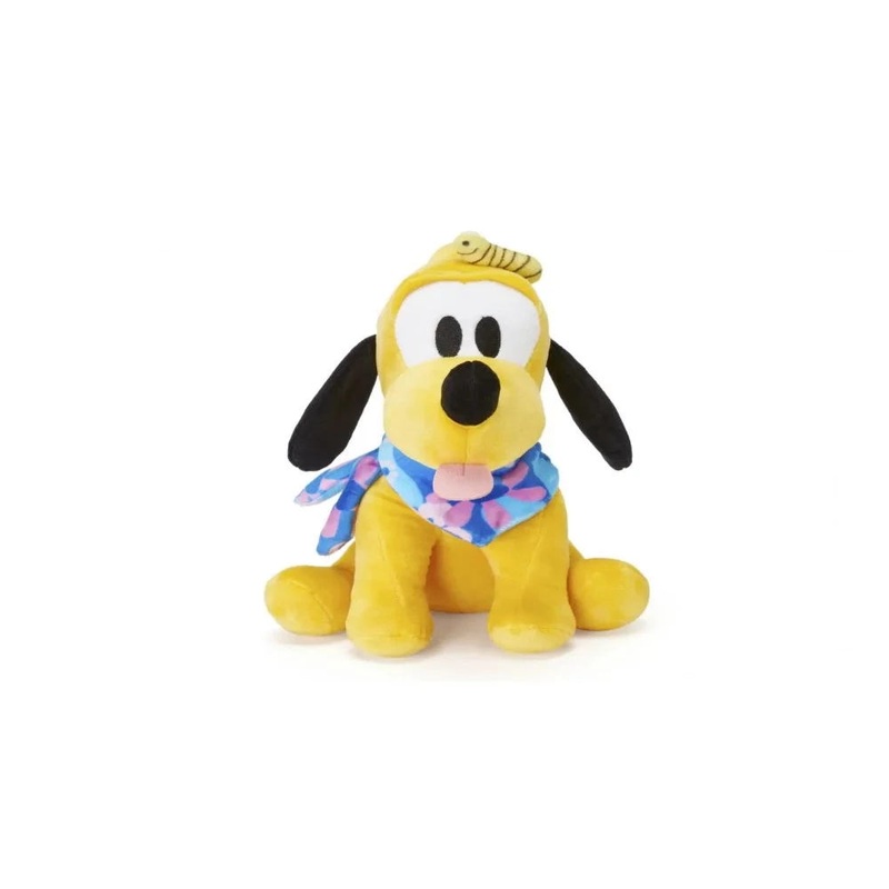 Disney Pluto NE Nature Lover 10 Inches Plush