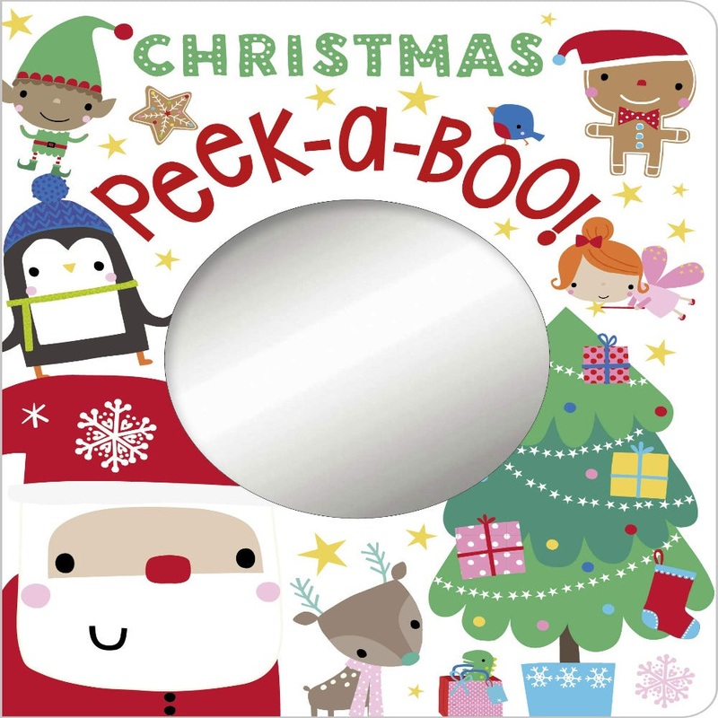 Christmas Peek-a-Boo