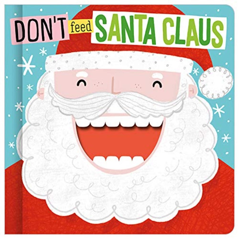 Don’t Feed Santa Claus