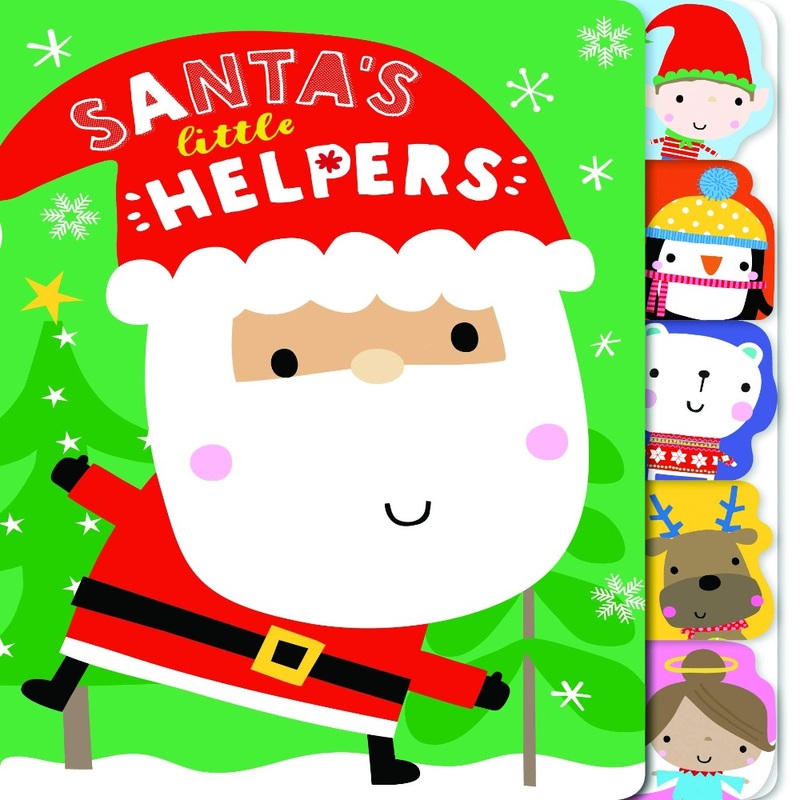 Santa’s Little Helpers