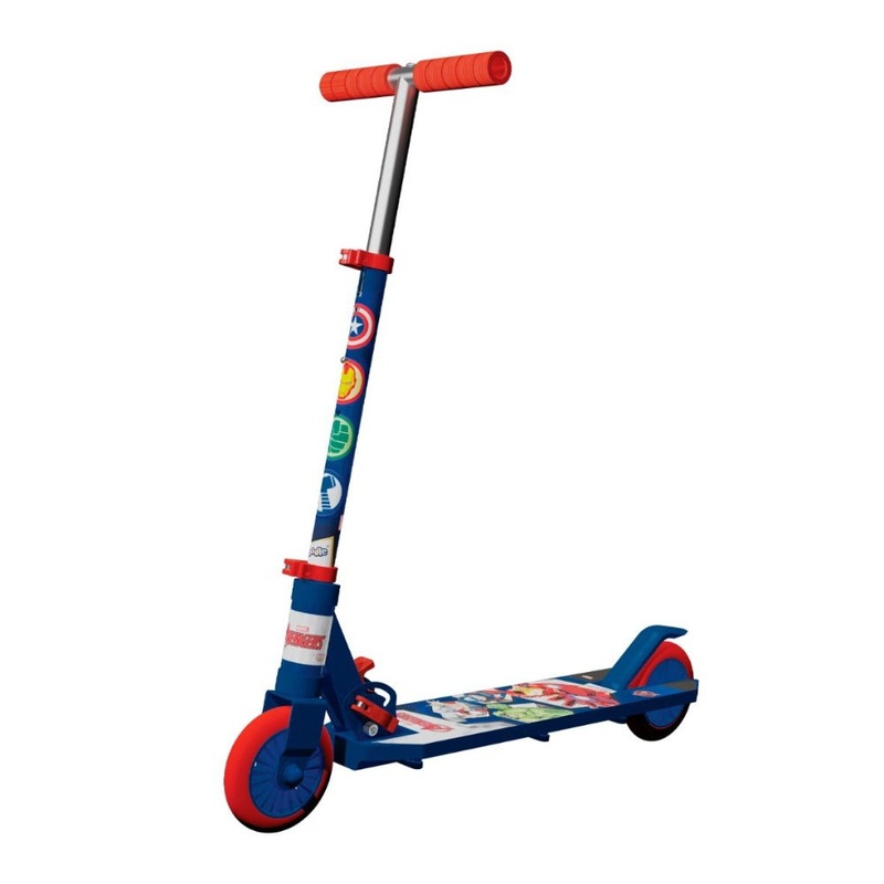 Skoodle 2 Wheel Scooter|Marvel Avengers|Disney Princess