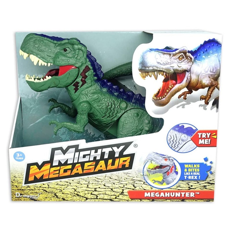 Dragon-I Mighty Megasaur T-Rex