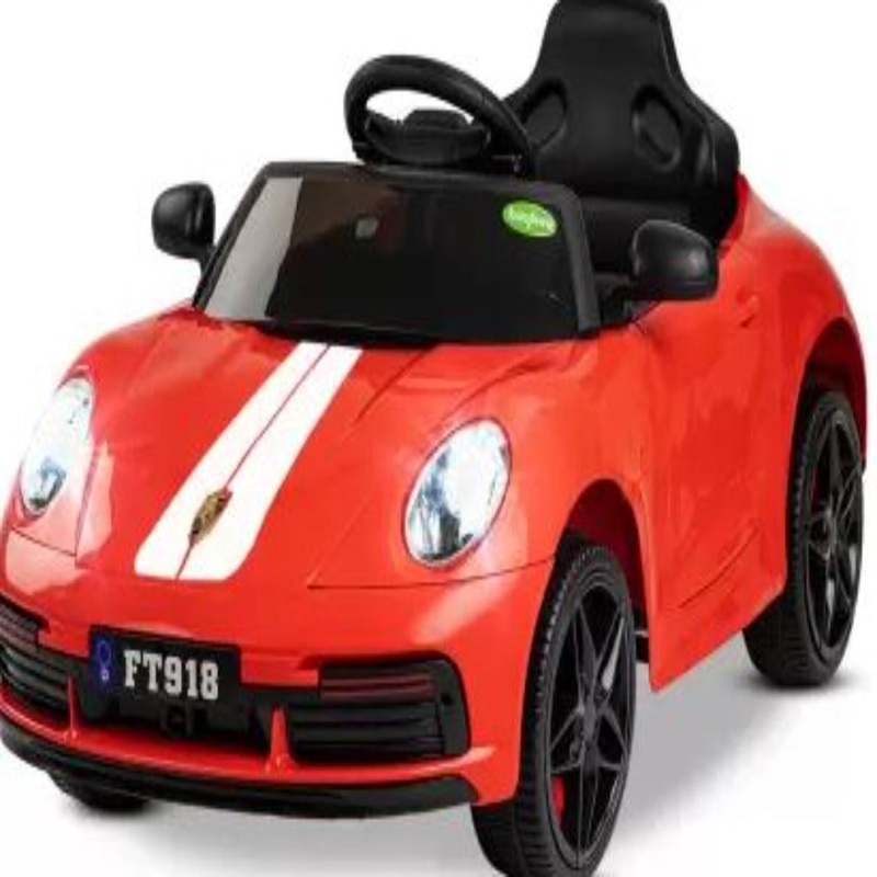 Baybee BC-108 Turbo 911 Rechargeable Battery Operated Ride on Car for kids