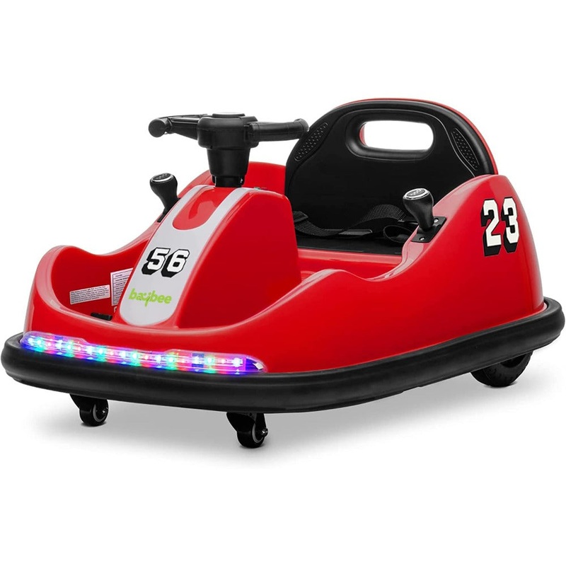 Baybee BC-114 Electric Bumper Car for Kids
